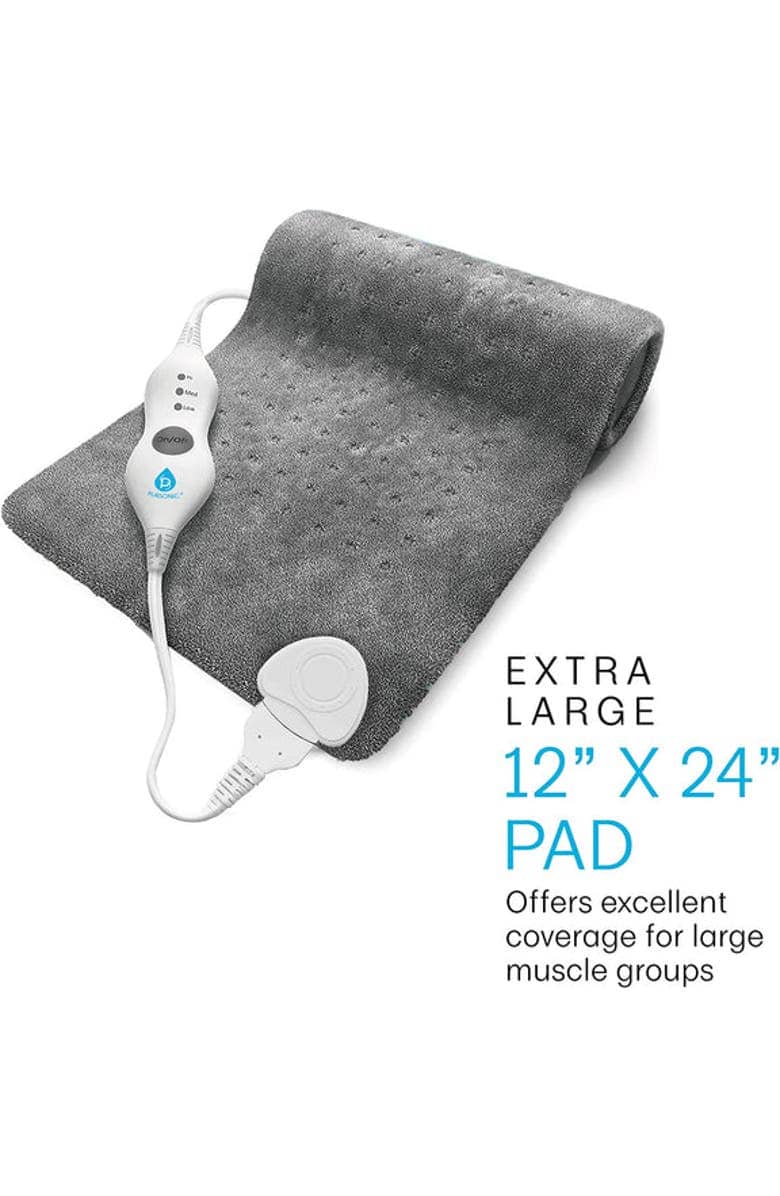 Second image of Electric Heating Pad