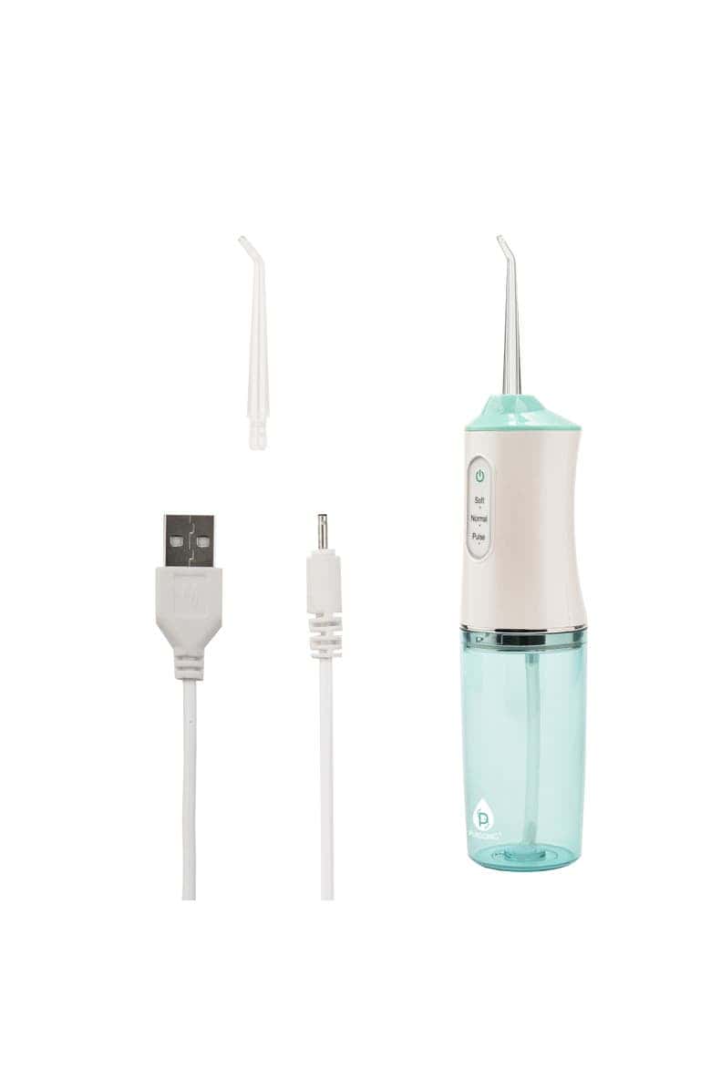 Second image of USB Rechargeable Water Flosser Dilute Harmful Toxins