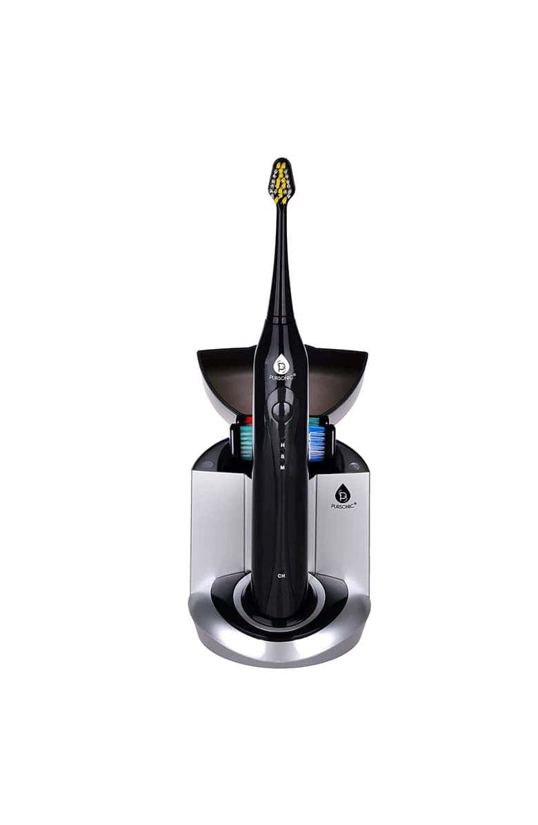 Deluxe Plus Sonic Rechargeable Toothbrush