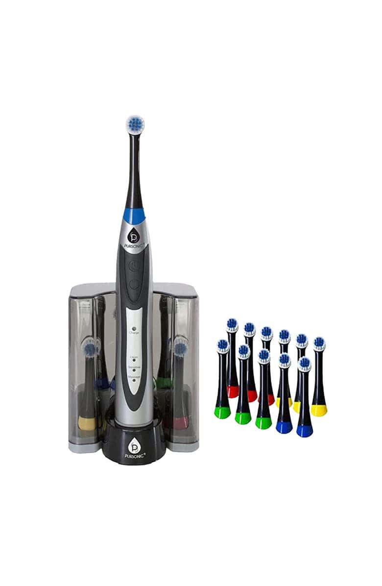 Second image of Rechargeable Rotary Oscillation Toothbrush Series