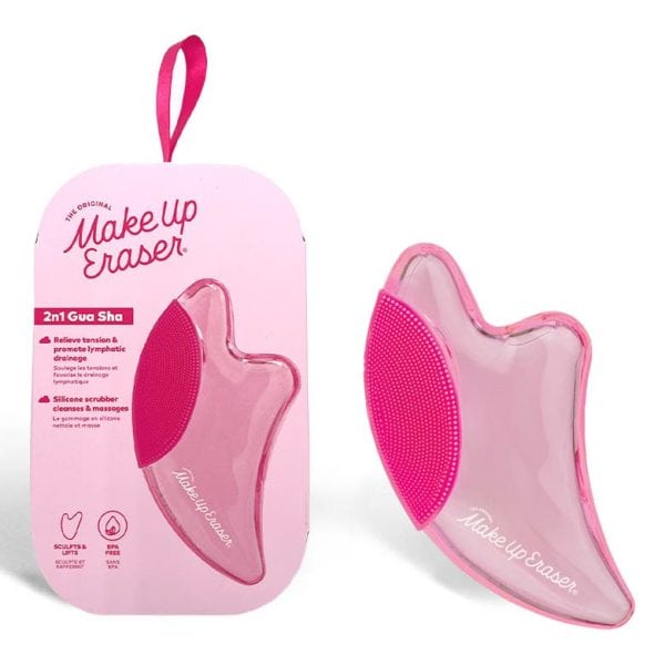 PUFF Eraser 2-in-1 Gua Sha