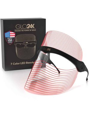 7 Color LED Beauty Mask