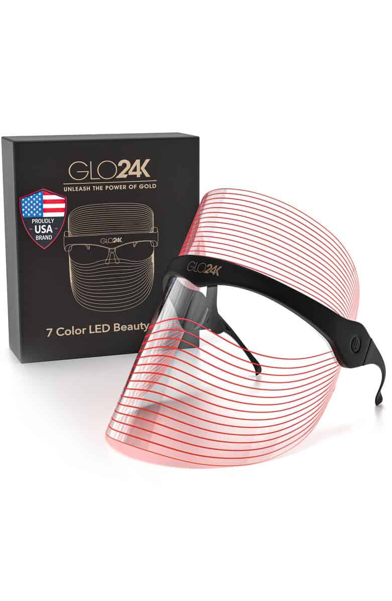 7 Color LED Beauty Mask