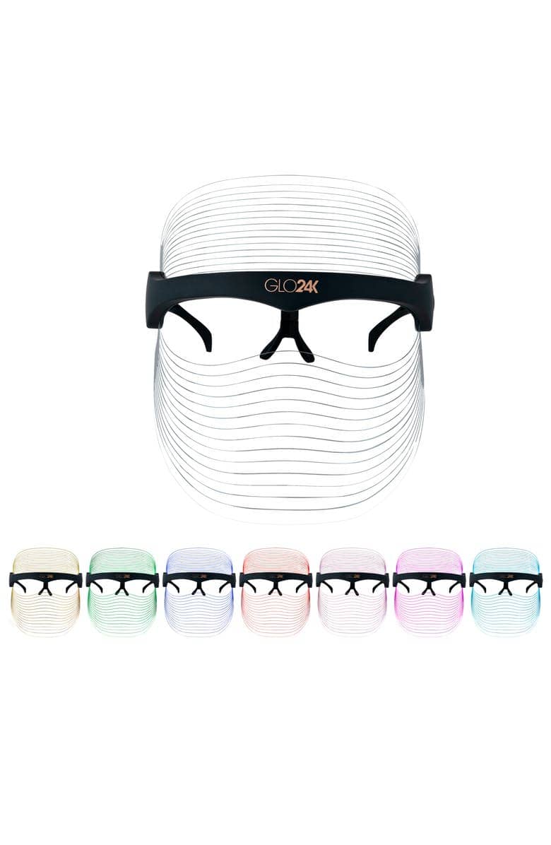 Second image of 7 Color LED Beauty Mask
