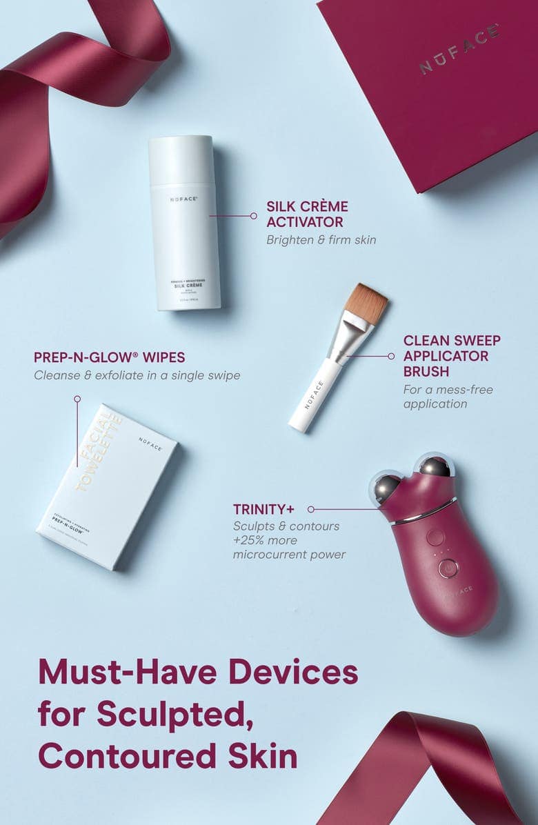 Second image of Smart Advanced Facial Microcurrent Device Kit