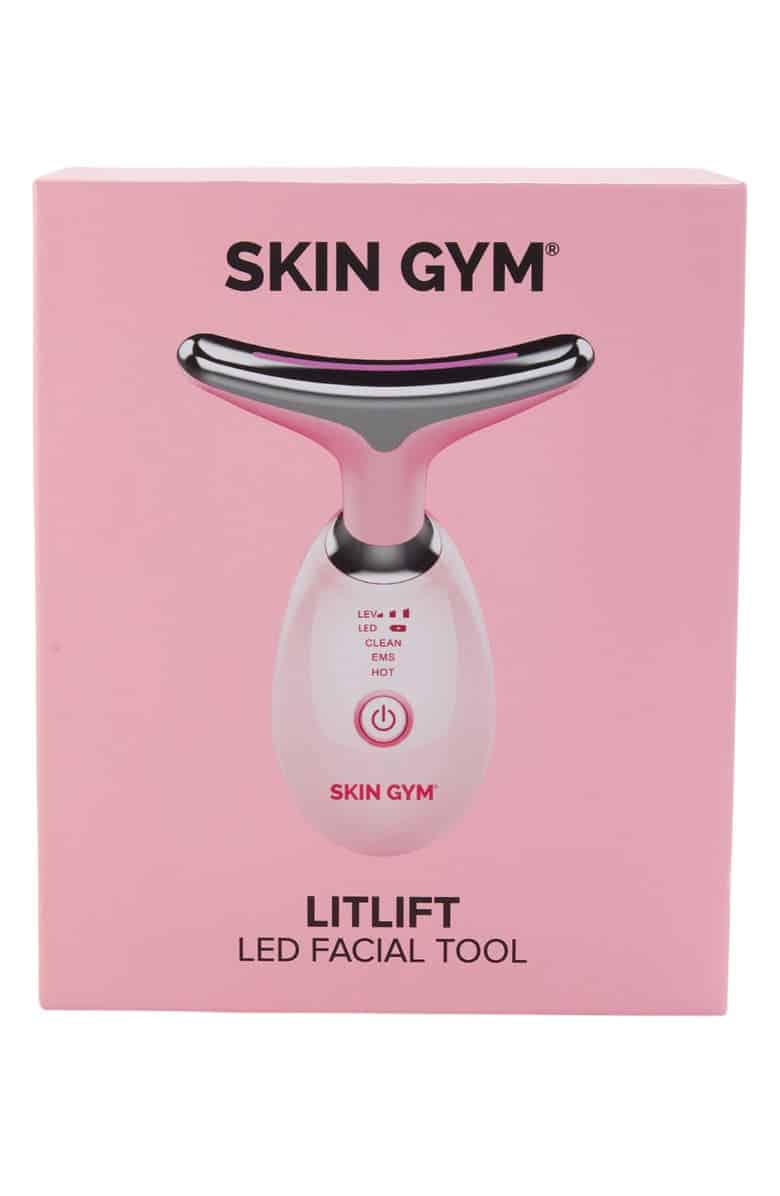 Second image of LitLift LED Facial Tool