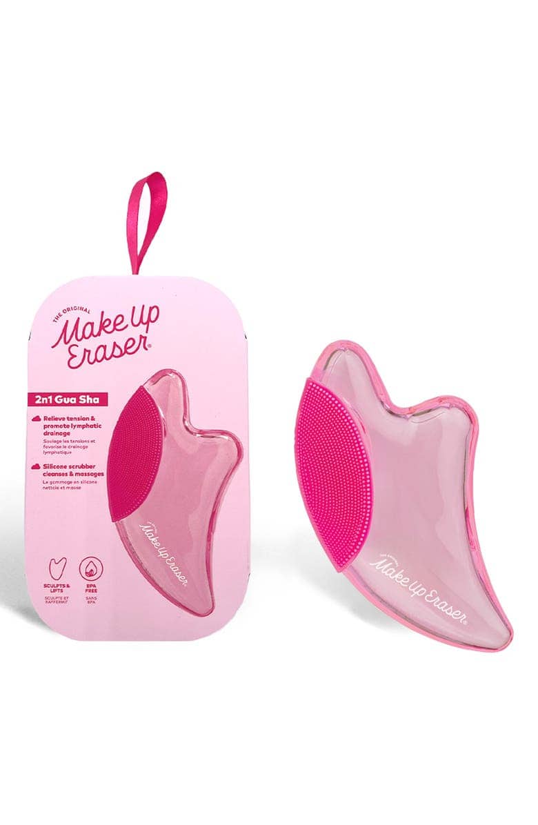 PUFF Eraser 2-in-1 Gua Sha