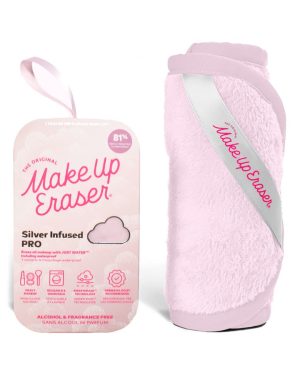 Silver Infused PRO Reusable MakeUp Eraser Cloth