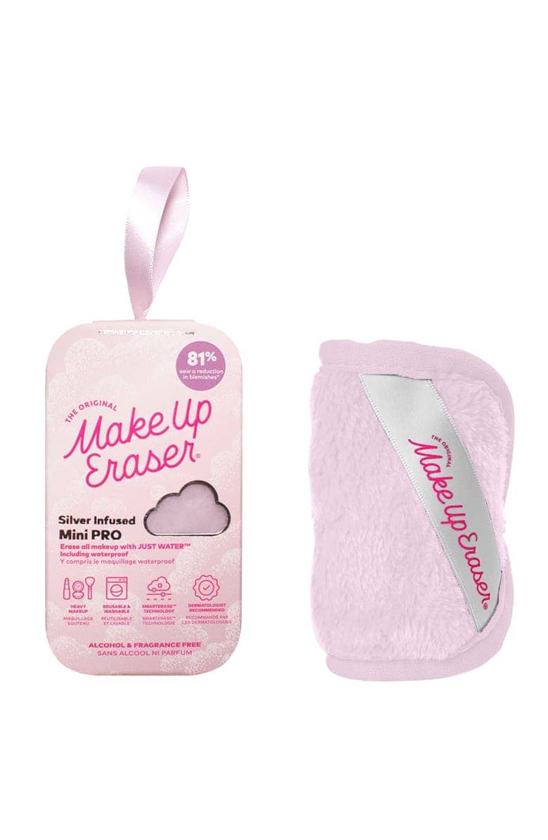 Silver Infused MiniPRO Makeup Eraser Cloth
