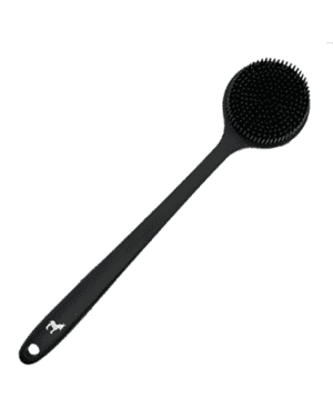 Long Handle Back & Body Shower Scrub Brush