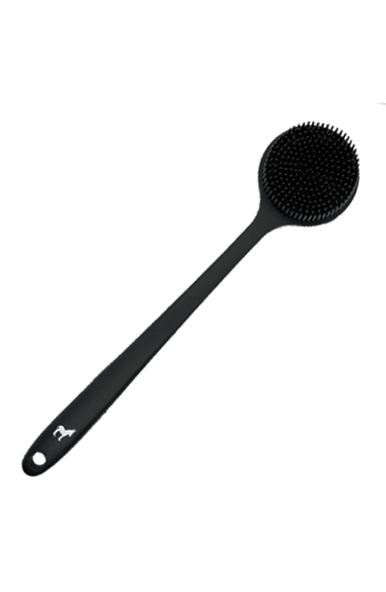 Long Handle Back & Body Shower Scrub Brush