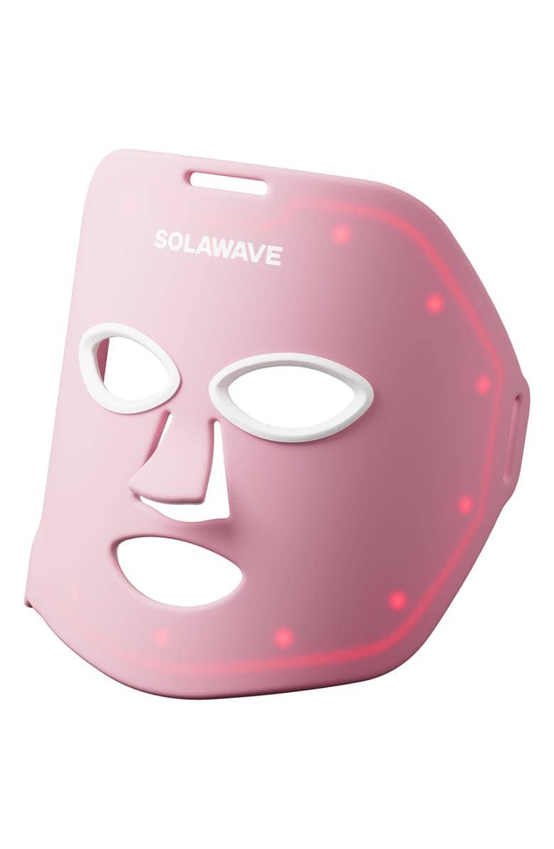 Wrinkle Retreat Light Therapy Face Mask