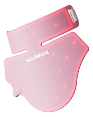 Neck & Chest Rejuvenating Red Light Therapy Mask