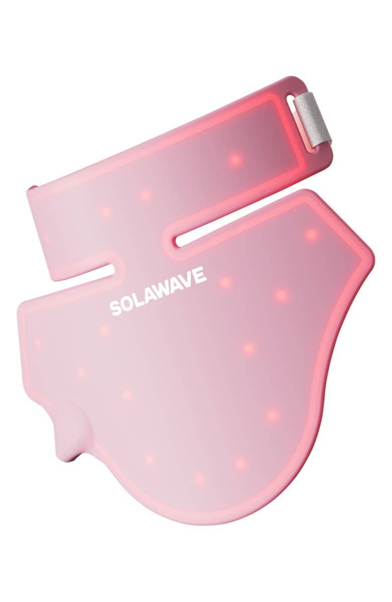 Neck & Chest Rejuvenating Red Light Therapy Mask