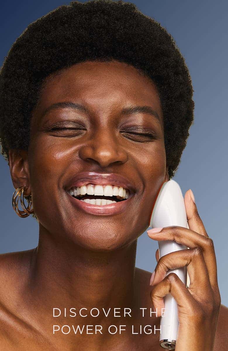 Second image of Infrared + LED Hand Massager Device