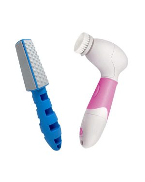 Advanced Facial And Body Cleansing Brush