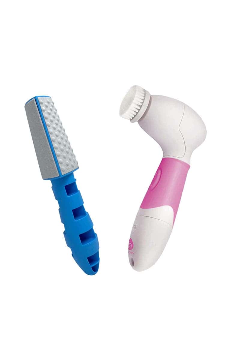 Advanced Facial And Body Cleansing Brush