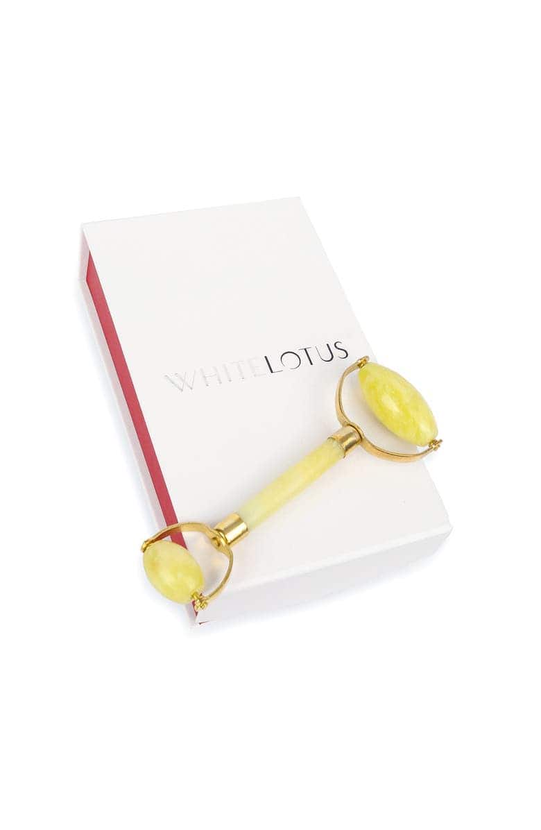 Second image of Premium Double Jade Roller