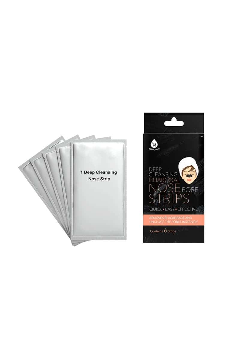 Second image of Deep Cleansing Charcoal Nose Pimple Patch, 120-Count