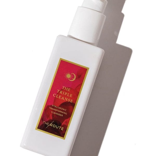 The Triple Cleanse 3 In 1 Face Cleanser