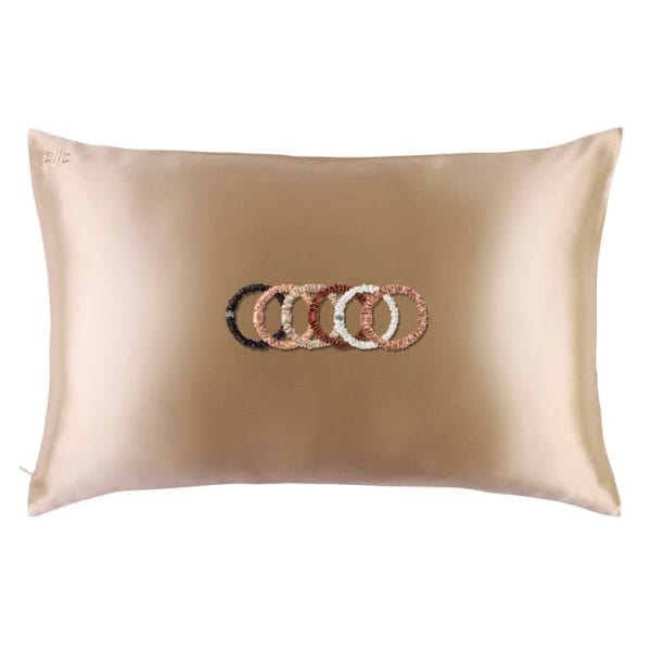 Pure Silk Pillowcase & Exclusive) 128 Value