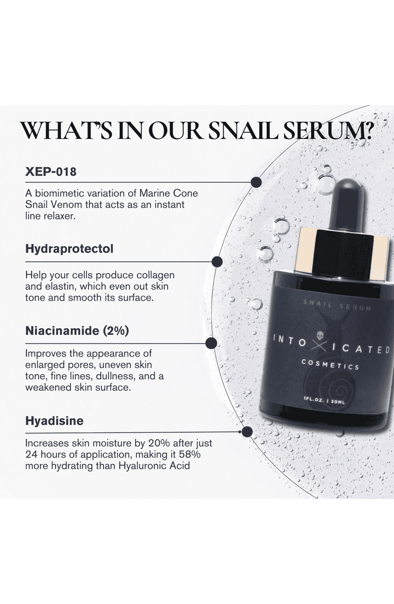 Second image of Intoxicated Snail Serum