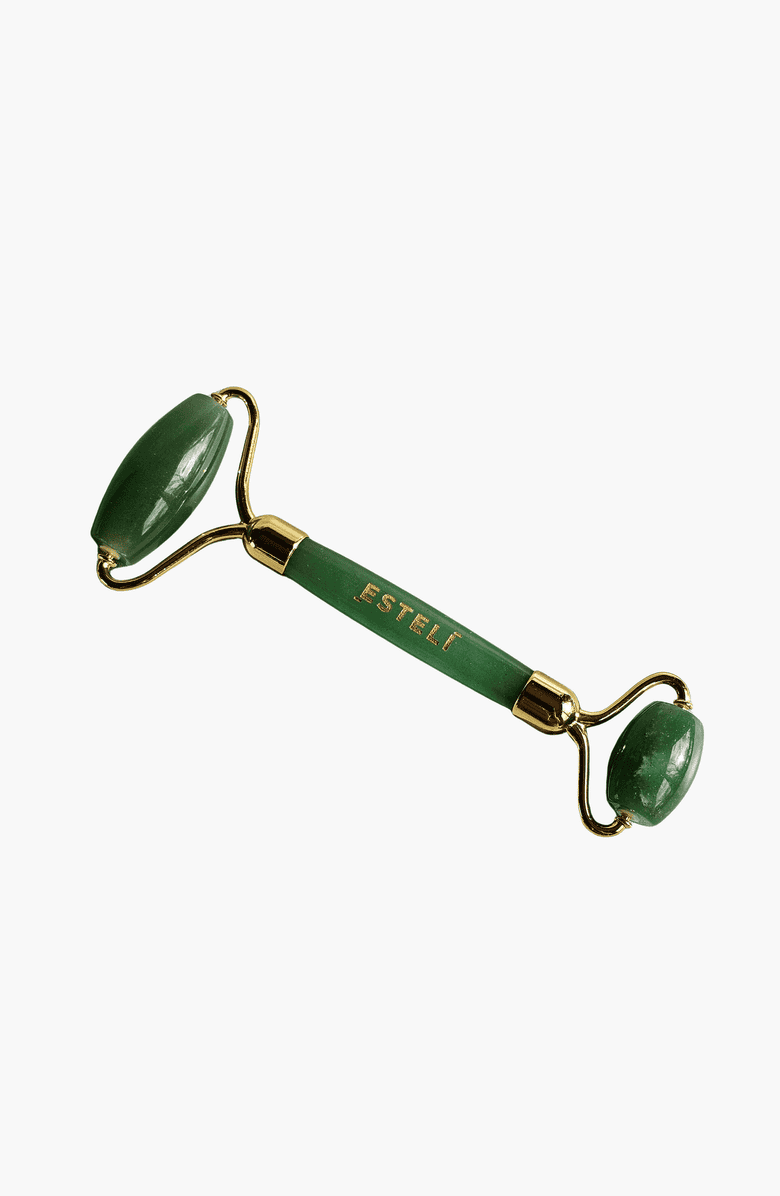 Aventurine Facial Roller