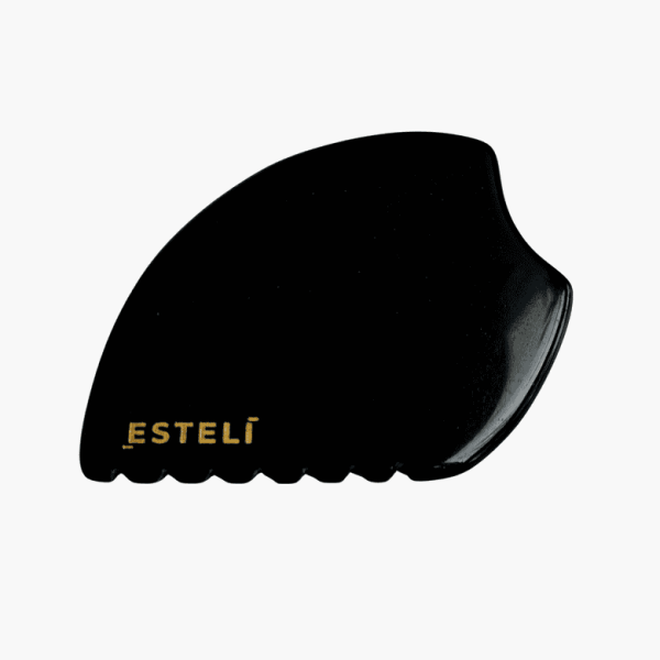 Obsidian Gua Sha