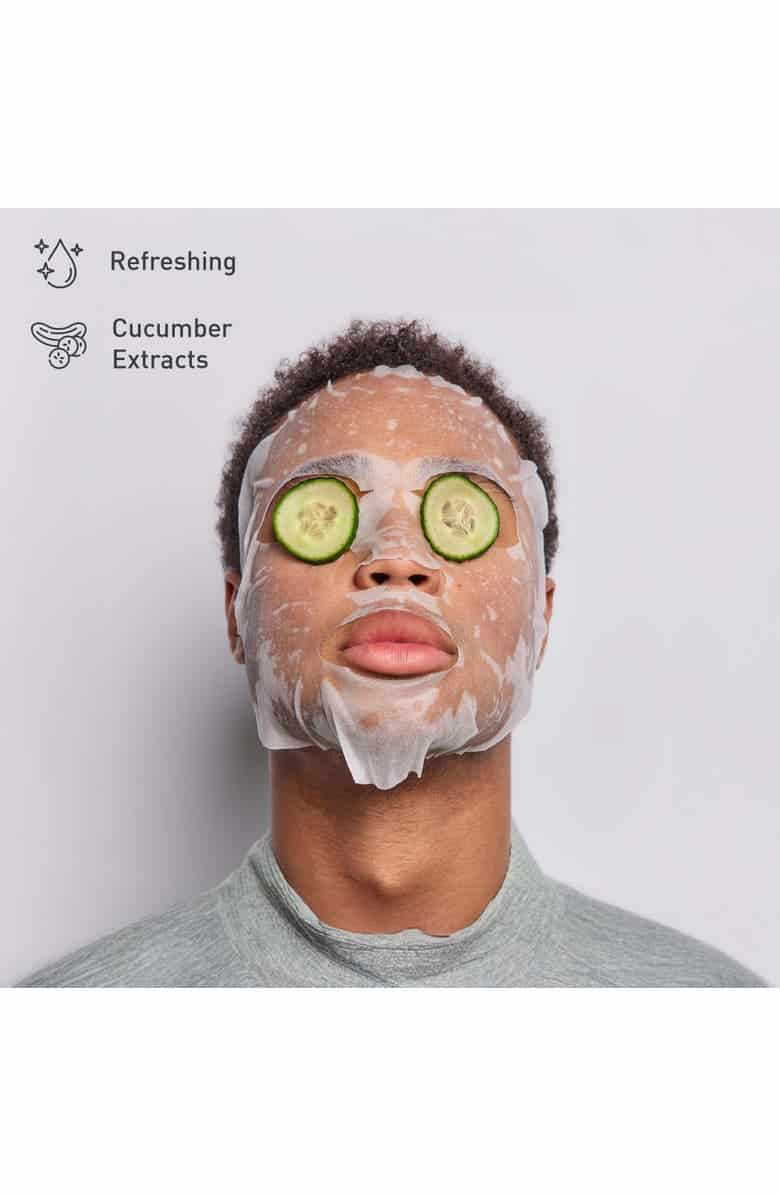 Second image of Ice Cube Facial Roller Skincare Refresh Kit