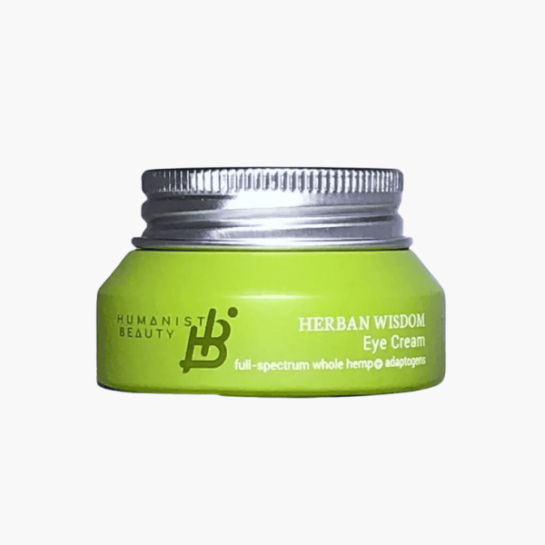 Herban Wisdom Eye Cream