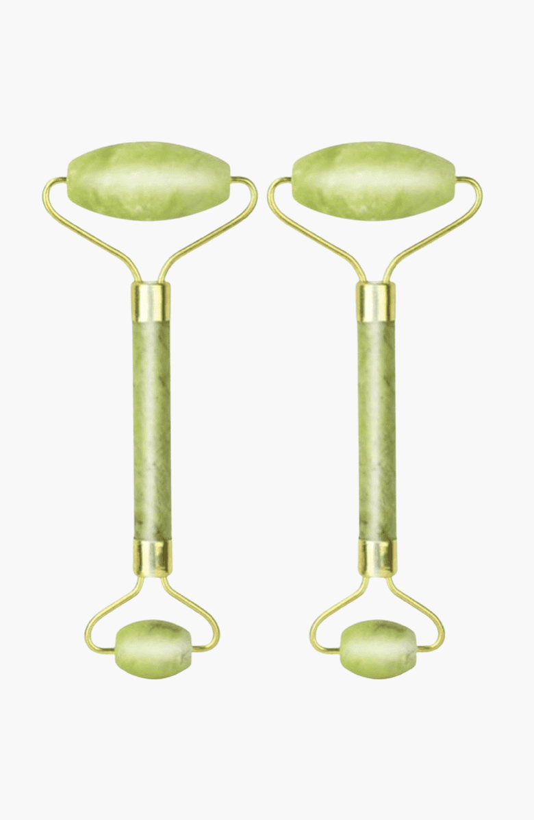 Jade Facial Roller 2-Pack