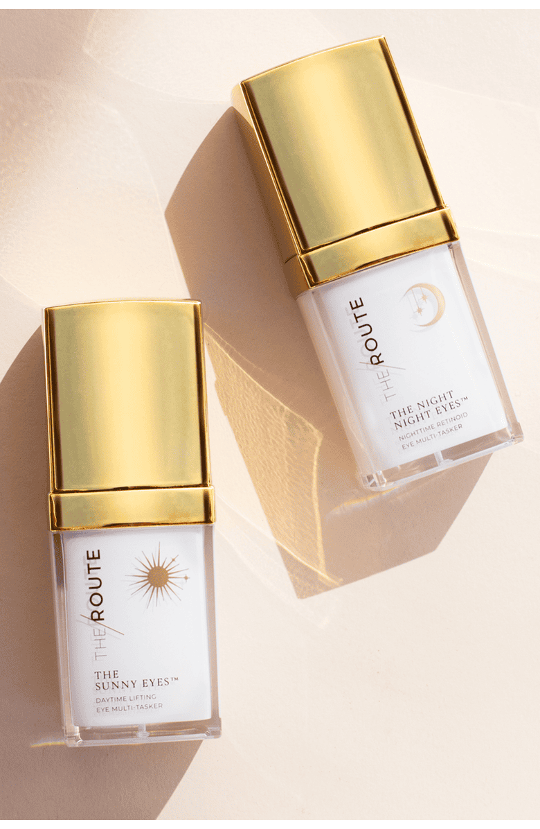 Second image of 24 Hour Eye Duo The Sunny Eyes And The Night Eyes