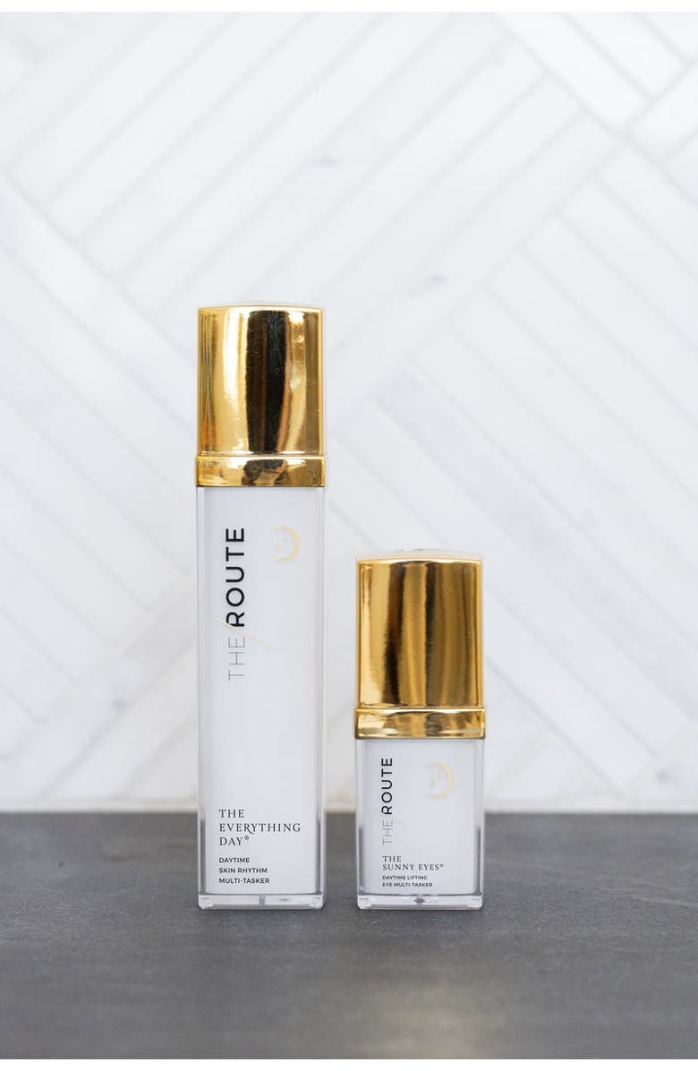 Good Morning Beautiful Duo And The Everything Eyes