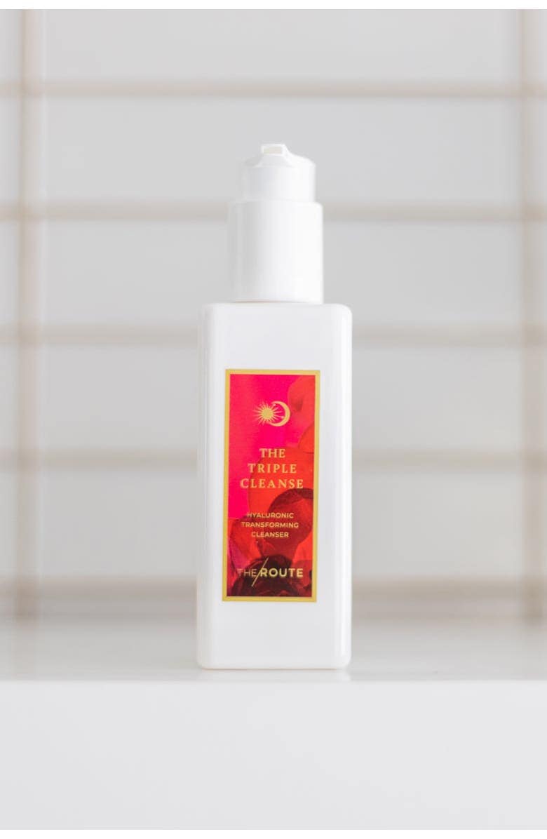 Second image of The Triple Cleanse 3 In 1 Face Cleanser