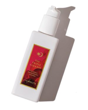 The Triple Cleanse 3 In 1 Face Cleanser