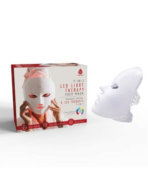 LED Light Therapy Face Mask 7 Color Skin Care Mask