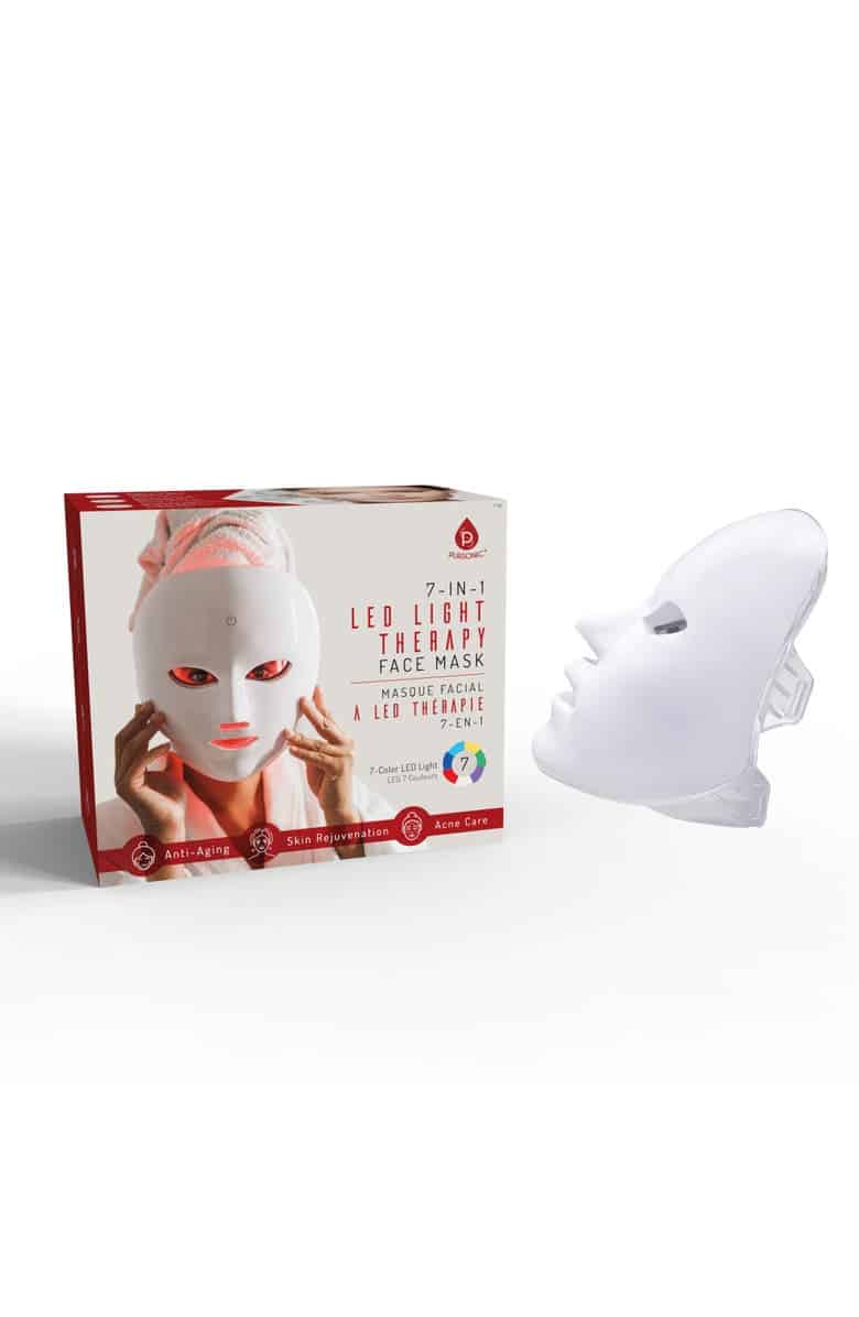LED Light Therapy Face Mask 7 Color Skin Care Mask