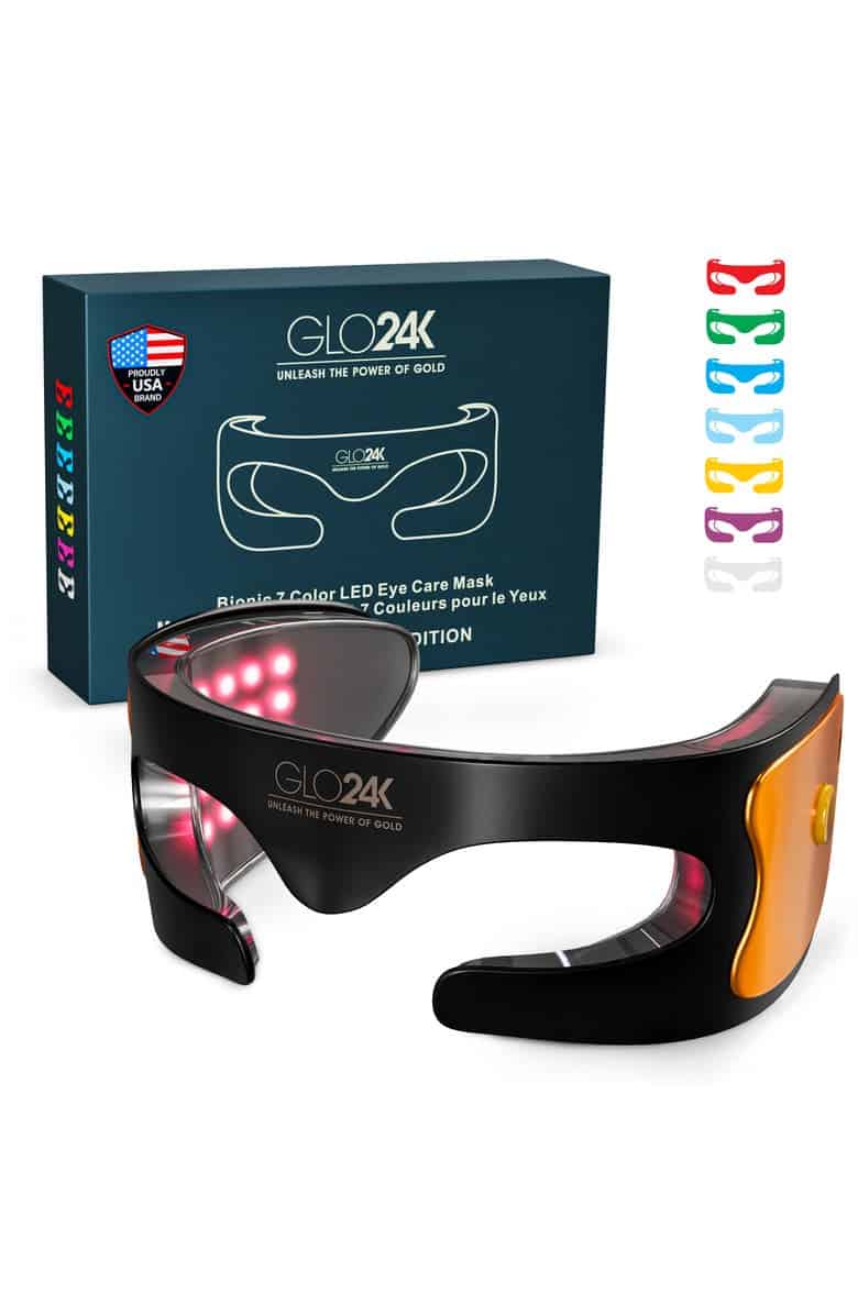 Bionic 7 Color LED Eye Care Mask