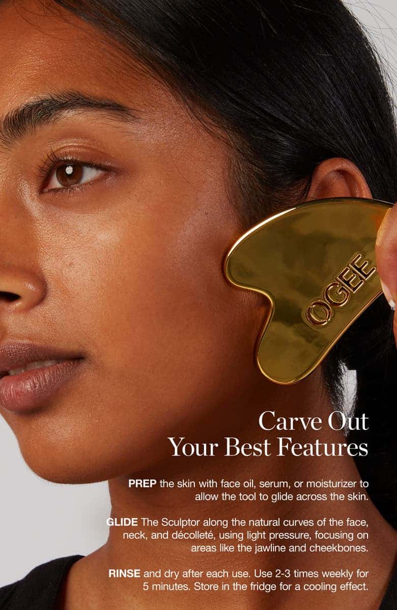 Second image of The Sculptor Facial Massager