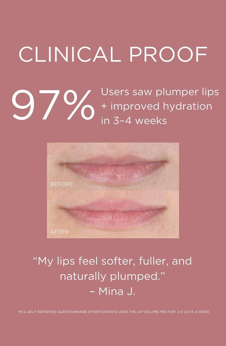 Second image of LED Lip Volume Pro Red Light Device