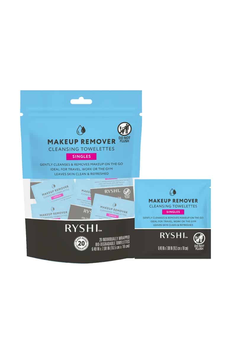 Makeup Remover Cleansing Towelettes