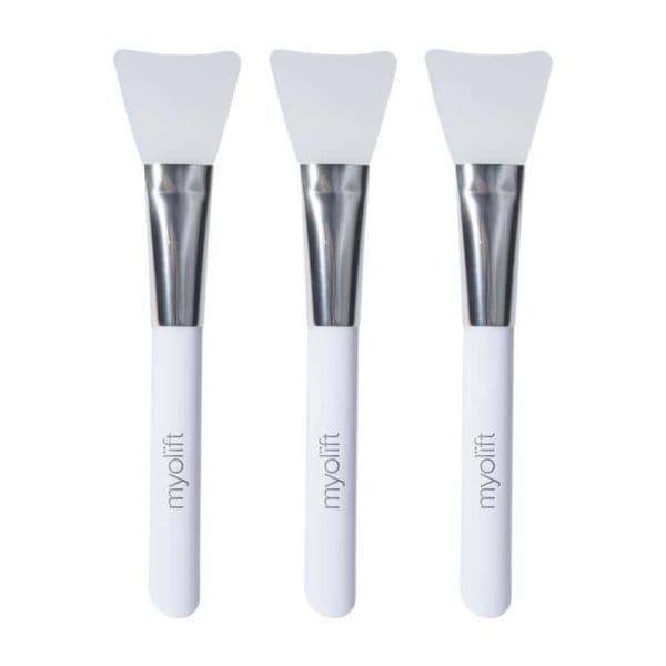 Silicone Brush Applicator For Skincare