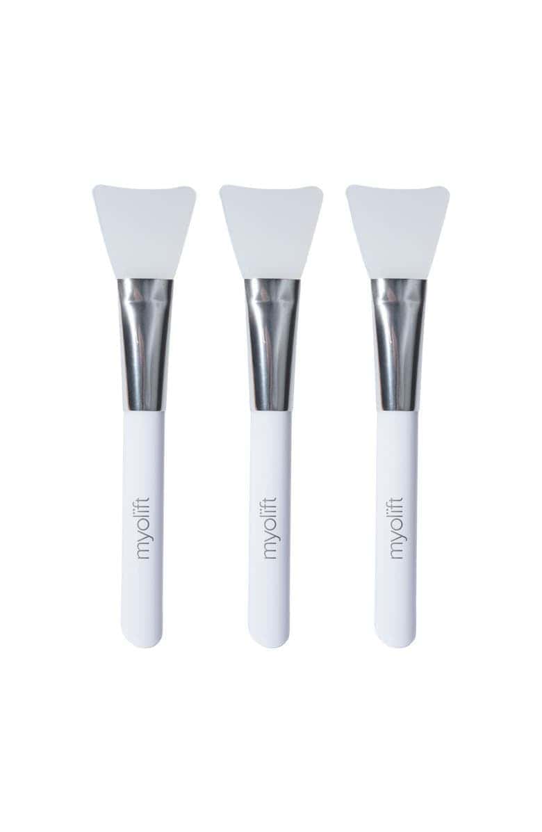 Silicone Brush Applicator For Skincare