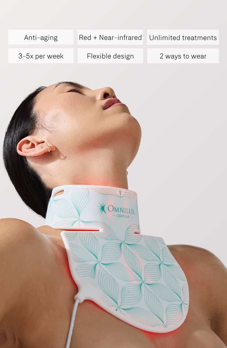 Second image of Contour Neck & Décolleté LED Device