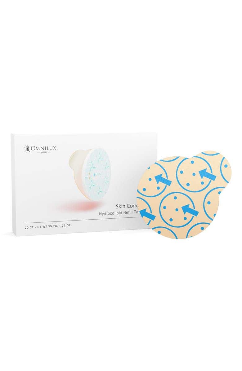 Skin Corrector Hydrocolloid Refill Patches