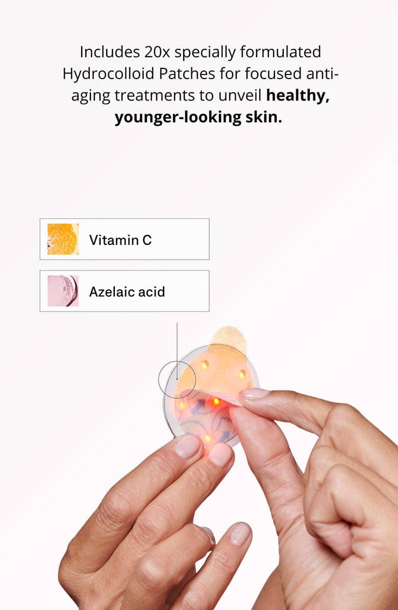 Second image of Skin Corrector Hydrocolloid Refill Patches