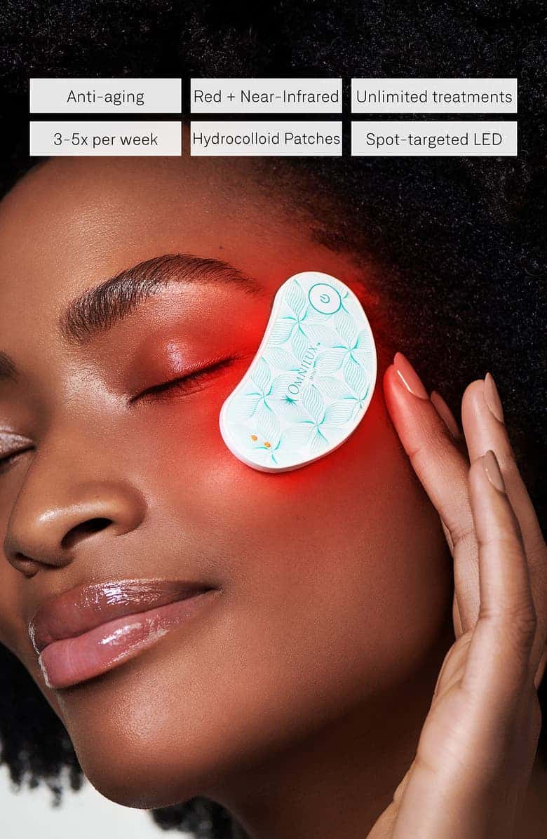 Second image of Eye Brightener LED Device