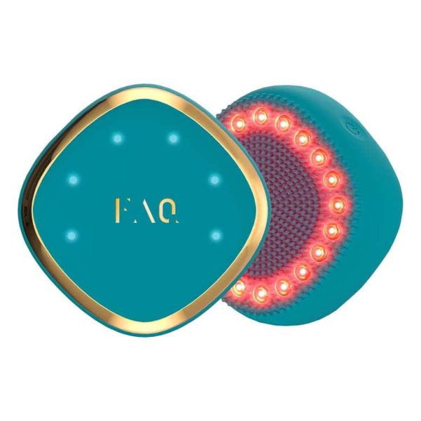 LED Hair Strengthening Scalp Massager