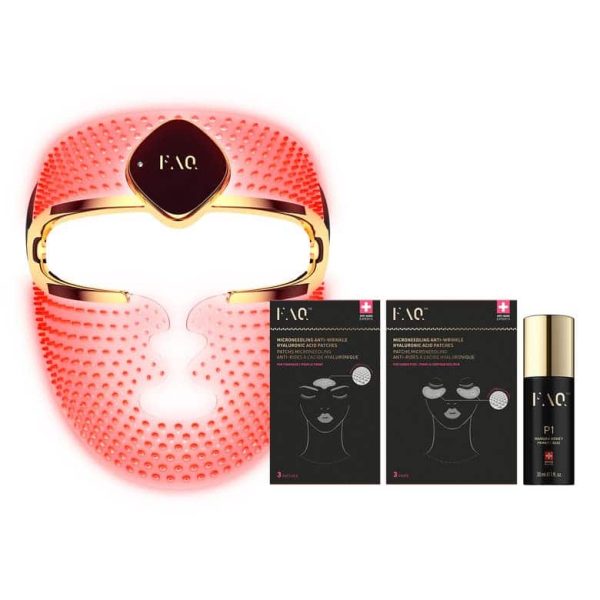 LED Face Mask Set