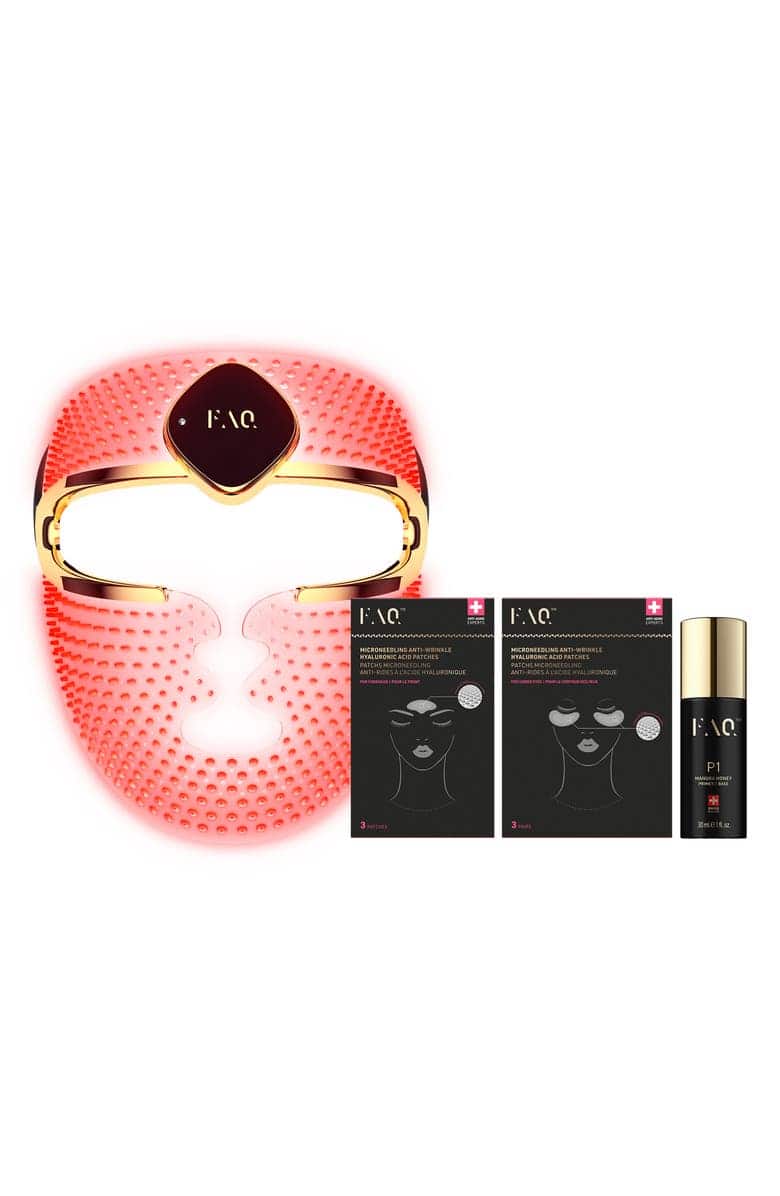 LED Face Mask Set